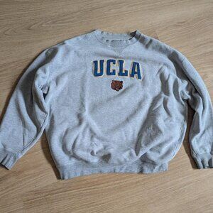 Women's Grey Sweatshirt
